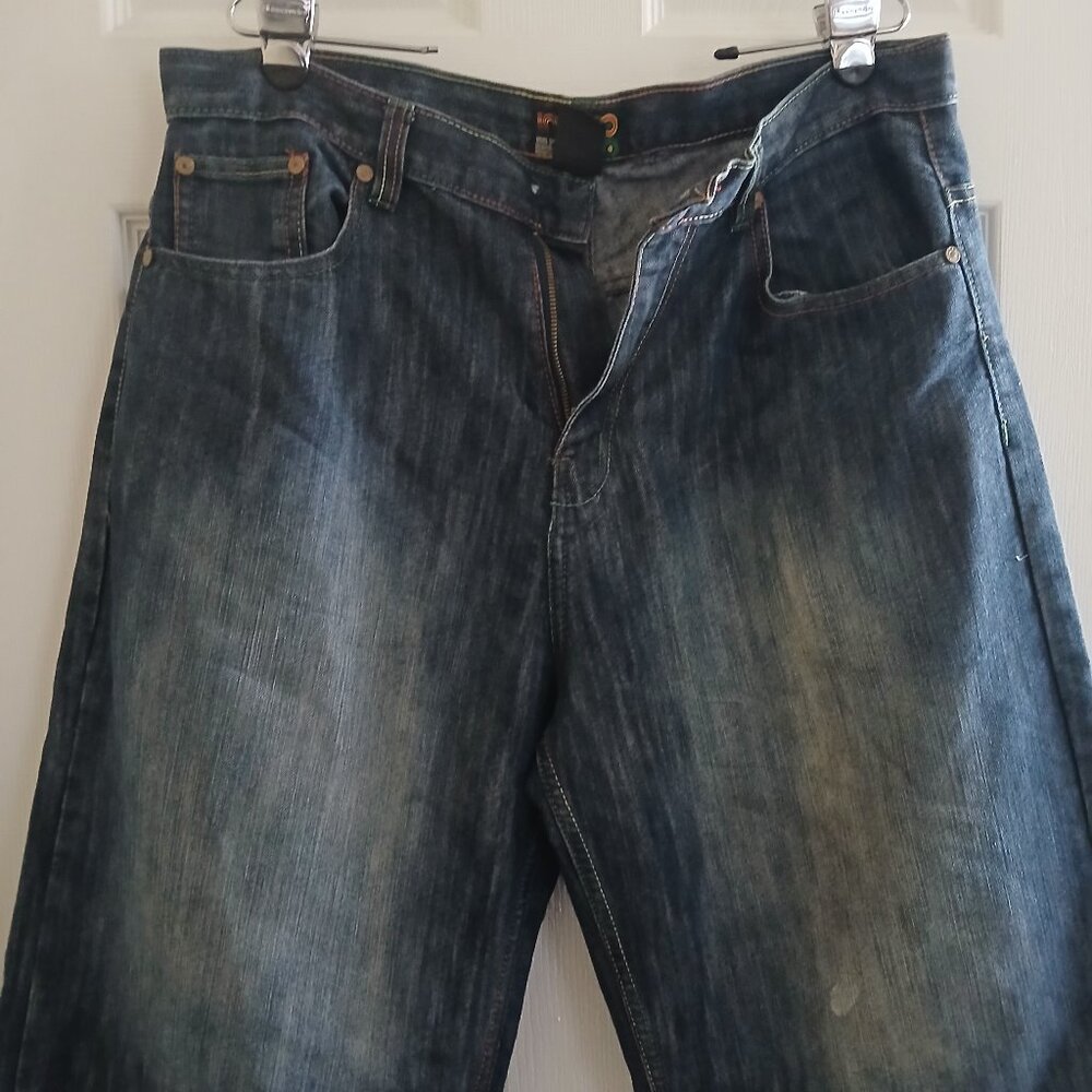 indigo men jeans short